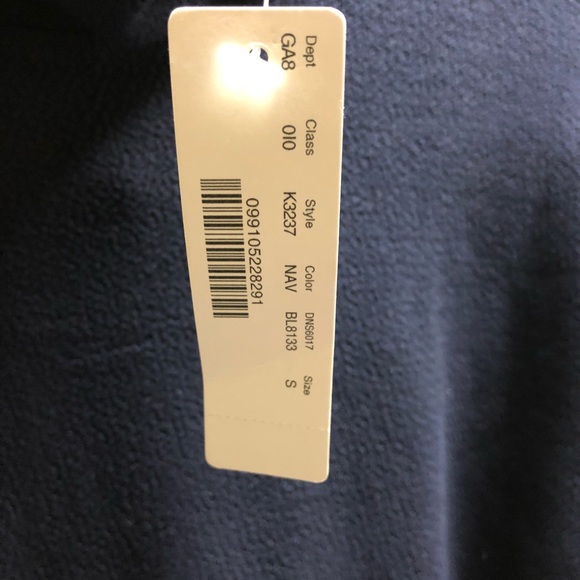 NWT JCrew collection 365 drop sleeve turtlenecK - Picture 3 of 5